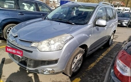 Citroen C-Crosser, 2008 год, 820 000 рублей, 6 фотография