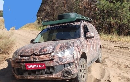 Citroen C-Crosser, 2008 год, 820 000 рублей, 5 фотография