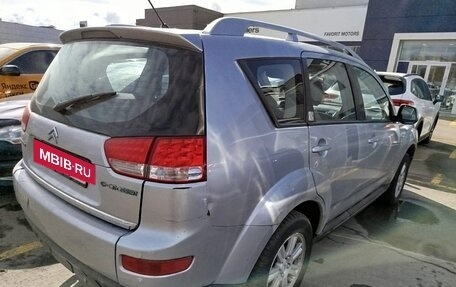 Citroen C-Crosser, 2008 год, 820 000 рублей, 7 фотография