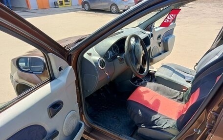 Renault Logan I, 2007 год, 75 000 рублей, 10 фотография