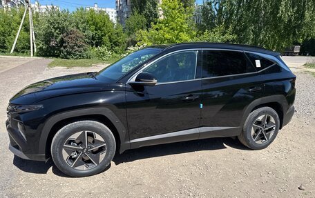 Hyundai Tucson, 2025 год, 3 860 000 рублей, 6 фотография