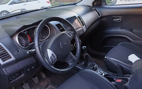 Citroen C-Crosser, 2008 год, 820 000 рублей, 17 фотография