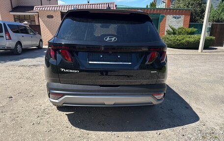 Hyundai Tucson, 2025 год, 3 860 000 рублей, 5 фотография