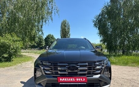 Hyundai Tucson, 2025 год, 3 860 000 рублей, 2 фотография