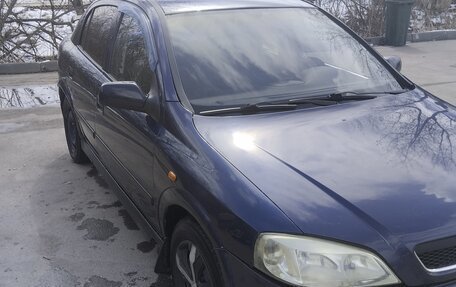 Opel Astra G, 1998 год, 210 000 рублей, 4 фотография