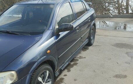 Opel Astra G, 1998 год, 210 000 рублей, 5 фотография