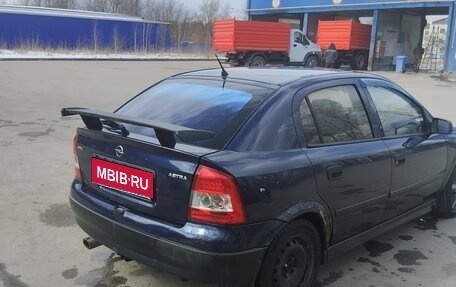Opel Astra G, 1998 год, 210 000 рублей, 3 фотография