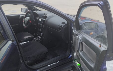 Opel Astra G, 1998 год, 210 000 рублей, 7 фотография