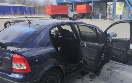 Opel Astra G, 1998 год, 210 000 рублей, 8 фотография