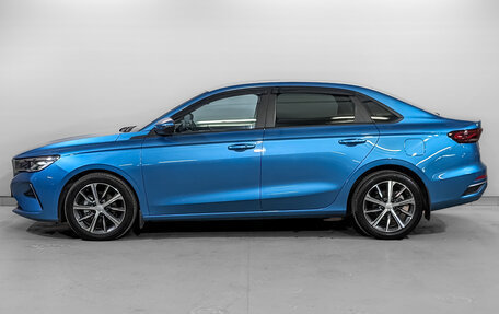 Geely Emgrand, 2023 год, 1 690 000 рублей, 8 фотография