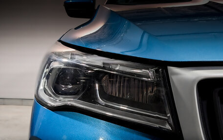Geely Emgrand, 2023 год, 1 690 000 рублей, 17 фотография