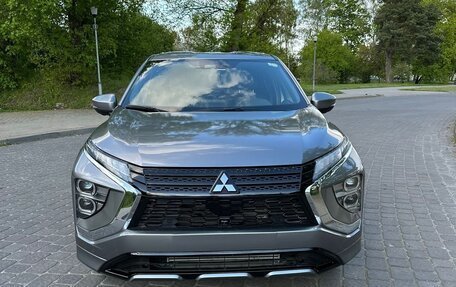 Mitsubishi Eclipse Cross, 2022 год, 2 300 000 рублей, 2 фотография