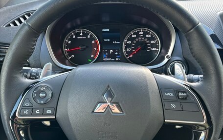 Mitsubishi Eclipse Cross, 2022 год, 2 300 000 рублей, 12 фотография