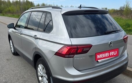 Volkswagen Tiguan II, 2020 год, 2 500 000 рублей, 6 фотография