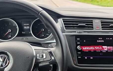 Volkswagen Tiguan II, 2020 год, 2 500 000 рублей, 7 фотография