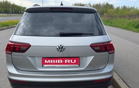 Volkswagen Tiguan II, 2020 год, 2 500 000 рублей, 5 фотография