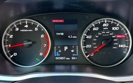 Mitsubishi Eclipse Cross, 2022 год, 2 300 000 рублей, 14 фотография