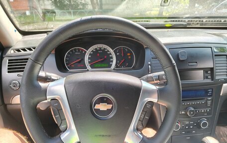 Chevrolet Epica, 2008 год, 435 000 рублей, 5 фотография