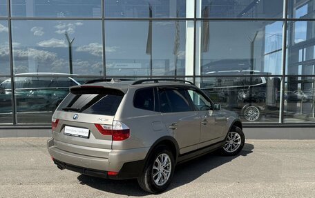 BMW X3, 2007 год, 750 000 рублей, 5 фотография