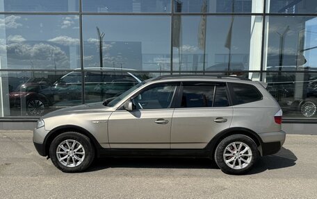 BMW X3, 2007 год, 750 000 рублей, 3 фотография