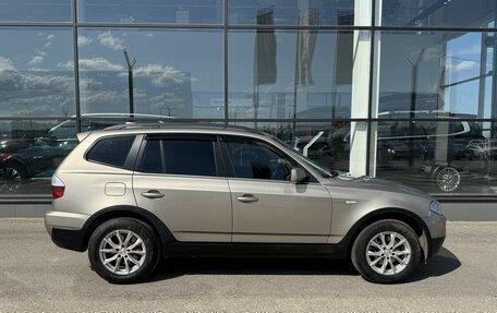 BMW X3, 2007 год, 750 000 рублей, 6 фотография