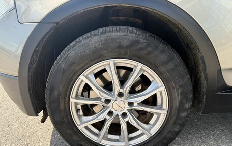 BMW X3, 2007 год, 750 000 рублей, 9 фотография