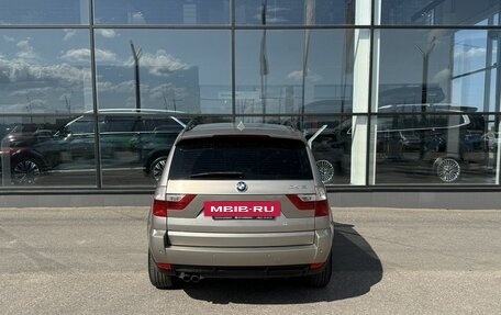 BMW X3, 2007 год, 750 000 рублей, 4 фотография