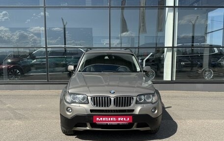 BMW X3, 2007 год, 750 000 рублей, 2 фотография