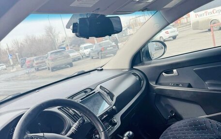 KIA Sportage III, 2013 год, 1 380 000 рублей, 5 фотография