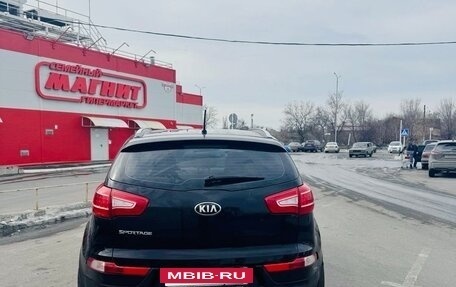 KIA Sportage III, 2013 год, 1 380 000 рублей, 4 фотография