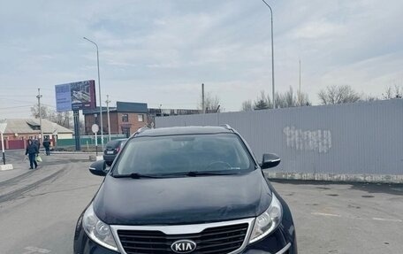 KIA Sportage III, 2013 год, 1 380 000 рублей, 3 фотография