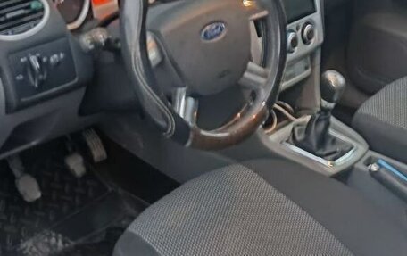 Ford Focus II рестайлинг, 2010 год, 500 000 рублей, 4 фотография