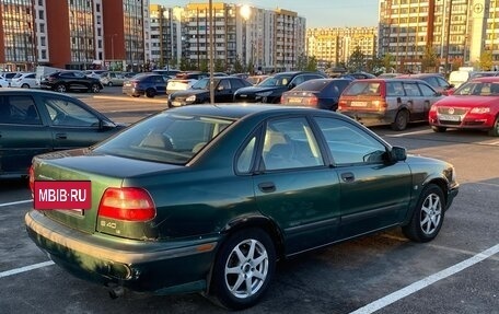 Volvo S40 II, 1998 год, 95 000 рублей, 4 фотография