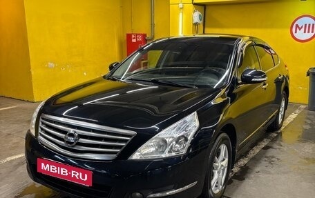 Nissan Teana, 2010 год, 1 000 000 рублей, 2 фотография