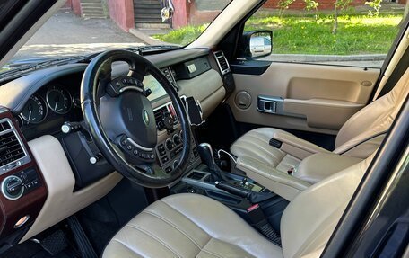 Land Rover Range Rover III, 2006 год, 1 400 000 рублей, 6 фотография