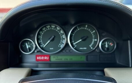 Land Rover Range Rover III, 2006 год, 1 400 000 рублей, 2 фотография