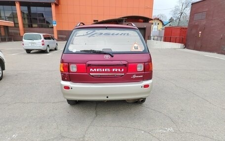 Toyota Ipsum II, 1997 год, 500 000 рублей, 4 фотография