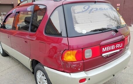 Toyota Ipsum II, 1997 год, 500 000 рублей, 5 фотография