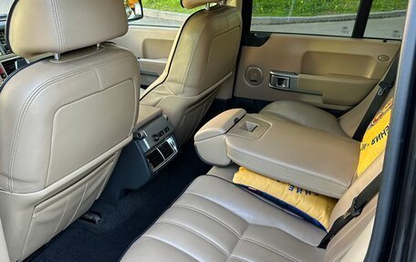 Land Rover Range Rover III, 2006 год, 1 400 000 рублей, 9 фотография