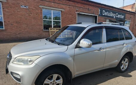 Lifan X60 I рестайлинг, 2014 год, 600 000 рублей, 3 фотография