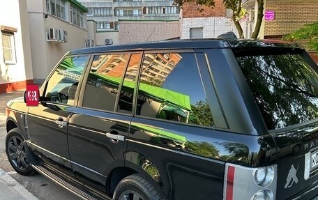 Land Rover Range Rover III, 2006 год, 1 400 000 рублей, 10 фотография