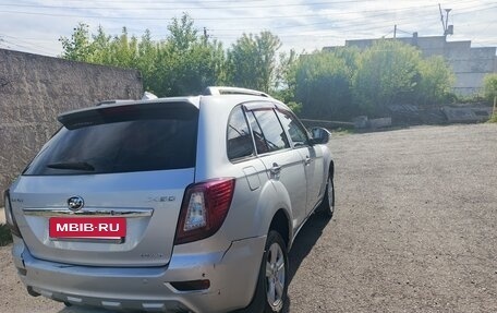 Lifan X60 I рестайлинг, 2014 год, 600 000 рублей, 4 фотография