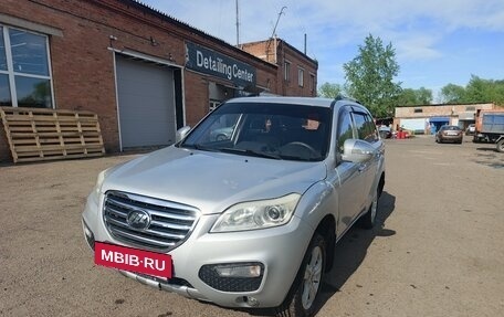 Lifan X60 I рестайлинг, 2014 год, 600 000 рублей, 2 фотография