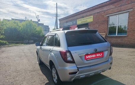 Lifan X60 I рестайлинг, 2014 год, 600 000 рублей, 5 фотография