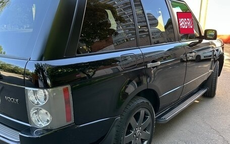 Land Rover Range Rover III, 2006 год, 1 400 000 рублей, 11 фотография
