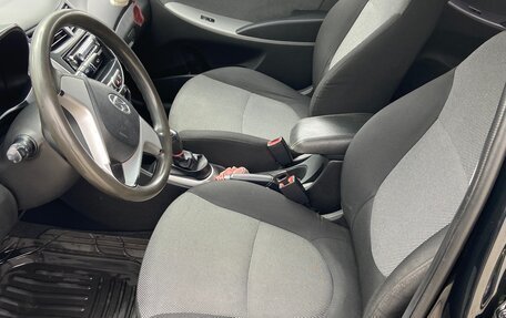 Hyundai Solaris II рестайлинг, 2014 год, 876 000 рублей, 6 фотография