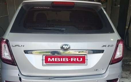 Lifan X60 I рестайлинг, 2014 год, 600 000 рублей, 12 фотография