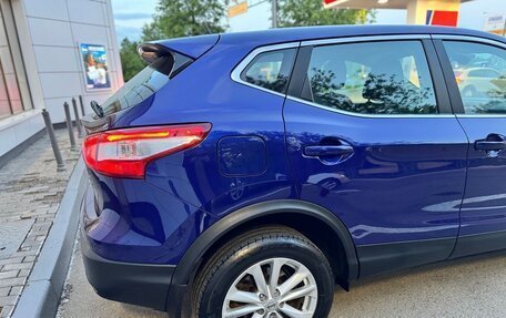 Nissan Qashqai, 2016 год, 1 280 000 рублей, 8 фотография