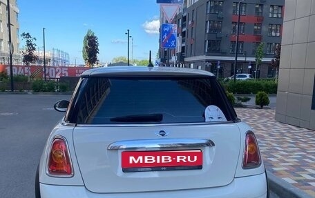 MINI Hatch, 2010 год, 820 000 рублей, 5 фотография