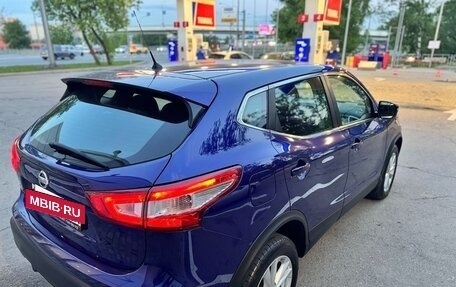 Nissan Qashqai, 2016 год, 1 280 000 рублей, 4 фотография